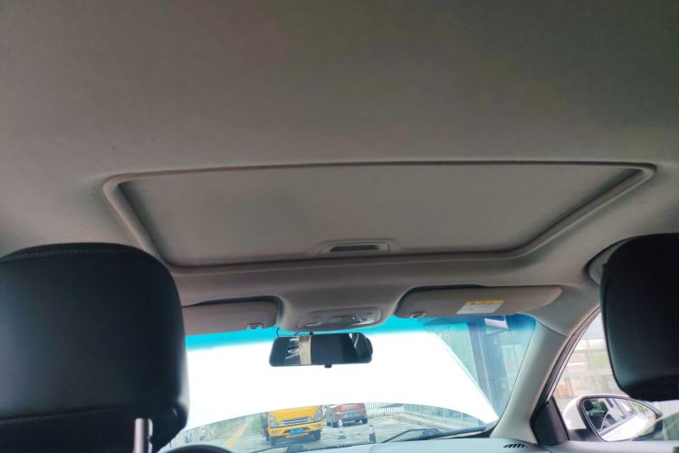 雪佛兰 科沃兹 2016款 1.5L 自动欣悦版中控内饰22