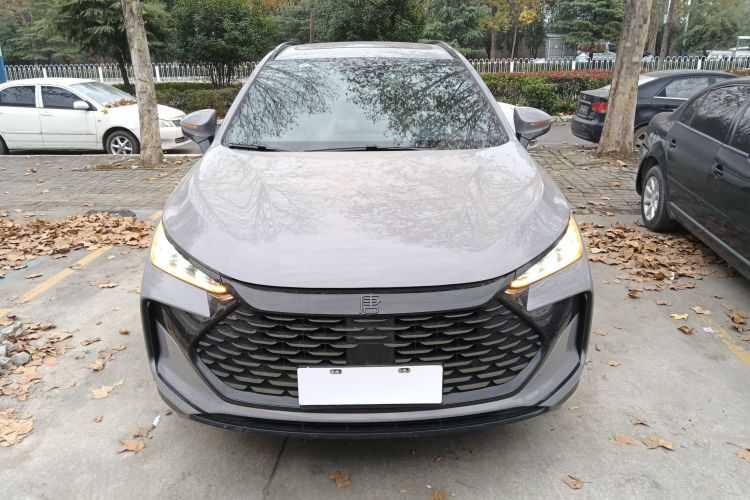 比亚迪 唐新能源 2025款 DM-i 115KM 云辇旗舰型车身外观6001