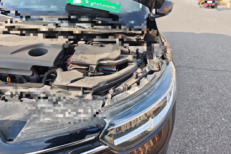 雷诺 科雷嘉 2017款 2.0L 两驱舒适版局部细节9007