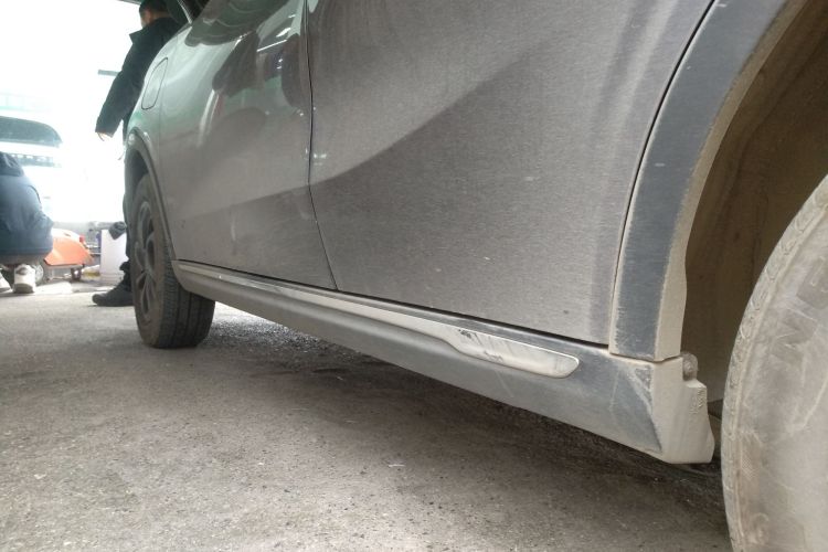 哪吒汽车 哪吒AYA 2023款 318 Lite局部细节9002