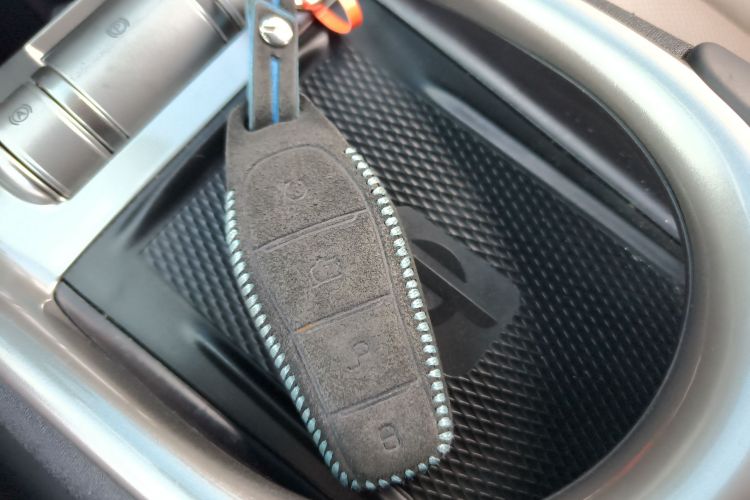 比亚迪 海豚 2023款 420km 时尚版中控内饰11