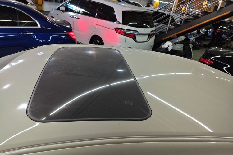 雷克萨斯ES 2015款 200 精英版局部细节57