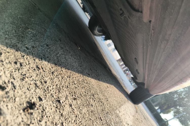 大众 Polo 2014款 1.6L 自动豪华版局部细节9004