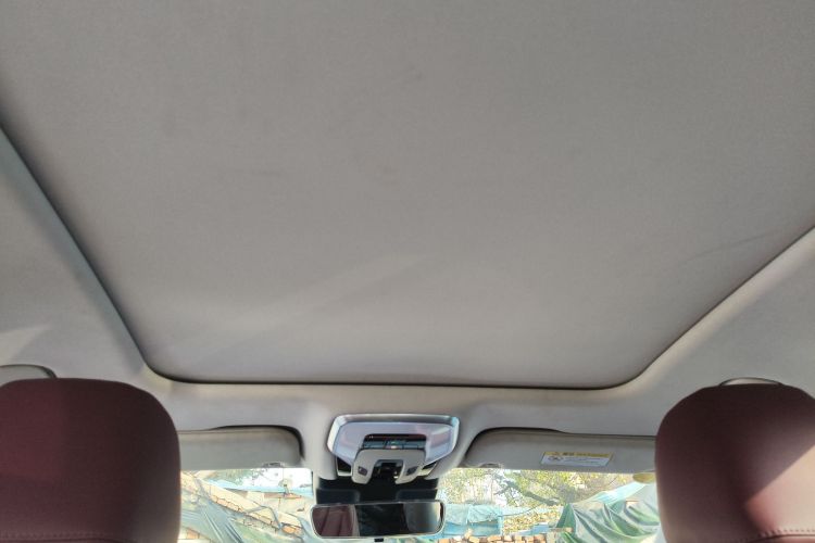 红旗H5 2023款 1.5T DCT智联旗韵版中控内饰22