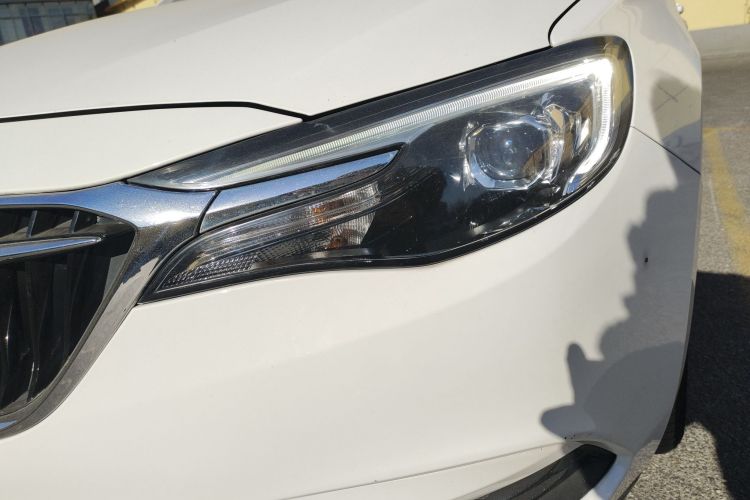 别克 英朗 2021款 改款 典范 1.5L 自动精英型局部细节36