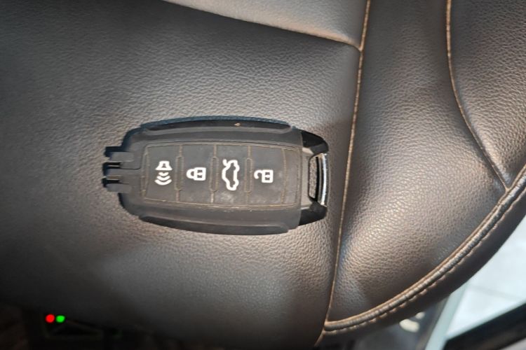 哈弗F5 2019款 国潮版 1.5T i潮 国VI中控内饰11