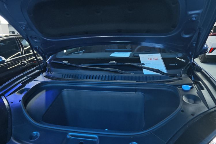 比亚迪 海狮07 EV 2025款 610智驾版机舱底盘24