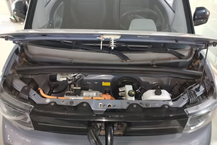 五菱汽车 宏光MINIEV 2022款 马卡龙臻享款 磷酸铁锂局部细节24