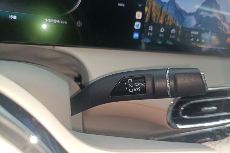 欧拉芭蕾猫 2022款 401km 胡桃夹子版中控内饰18