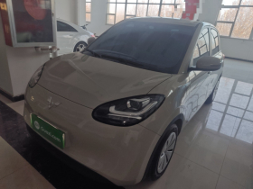 五菱汽车 五菱缤果 2024款 203km 轻享款