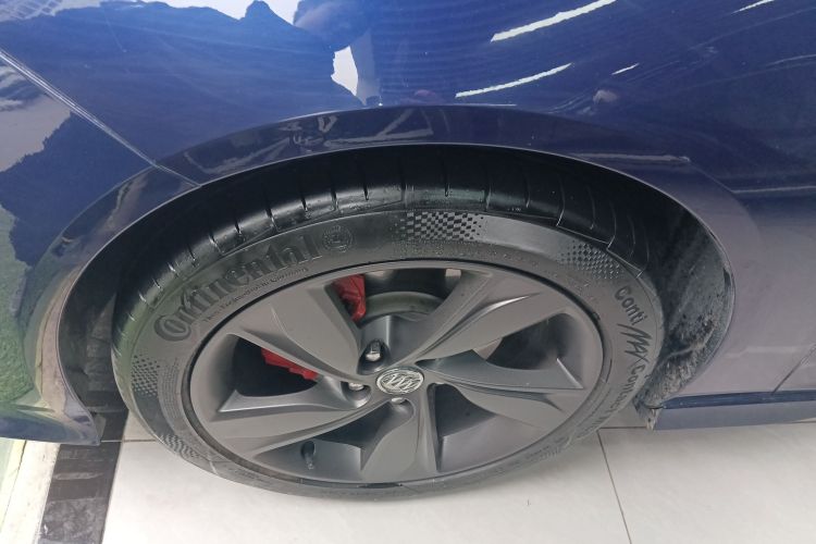 别克 君威 2021款 GS 28T 精英型车身外观6007