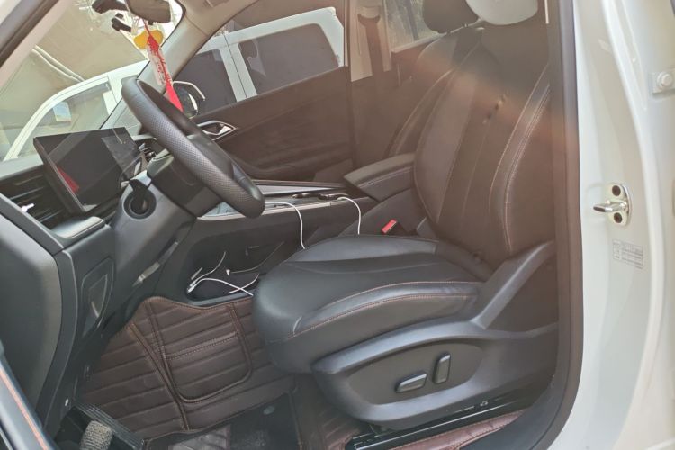 荣威D5X DMH 2024款 135豪华版中控内饰19