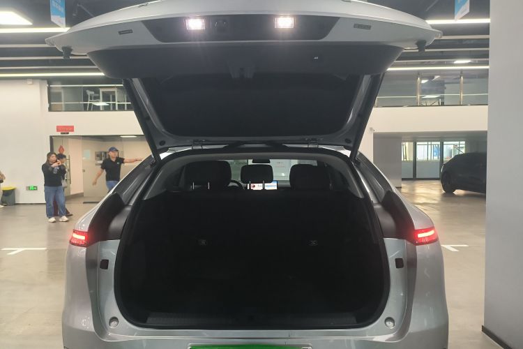 小鹏G6 2023款 580 长续航 Pro机舱底盘23