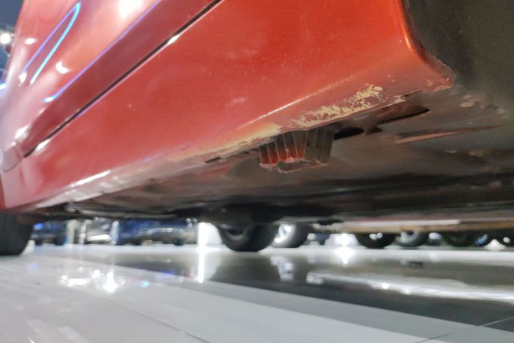 宝马2系旅行车 2016款 218i 时尚型局部细节9001