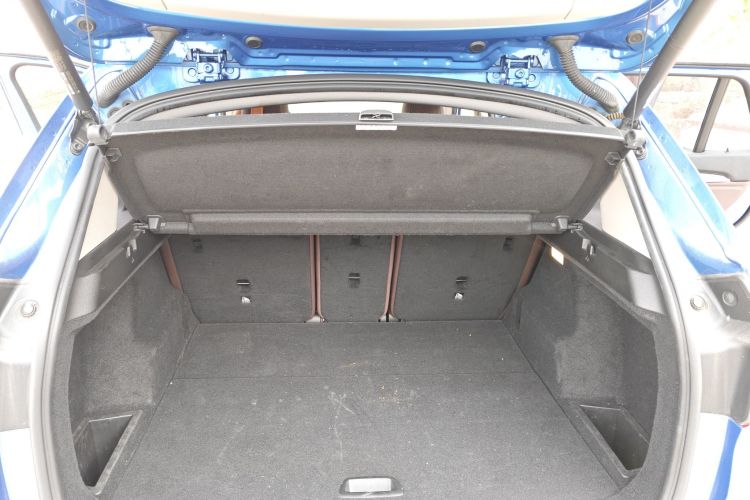 宝马X1 2020款 xDrive25Li 尊享型局部细节23