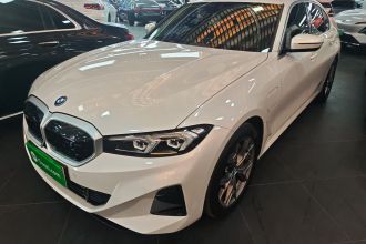 宝马i3 2022款 eDrive 35 L