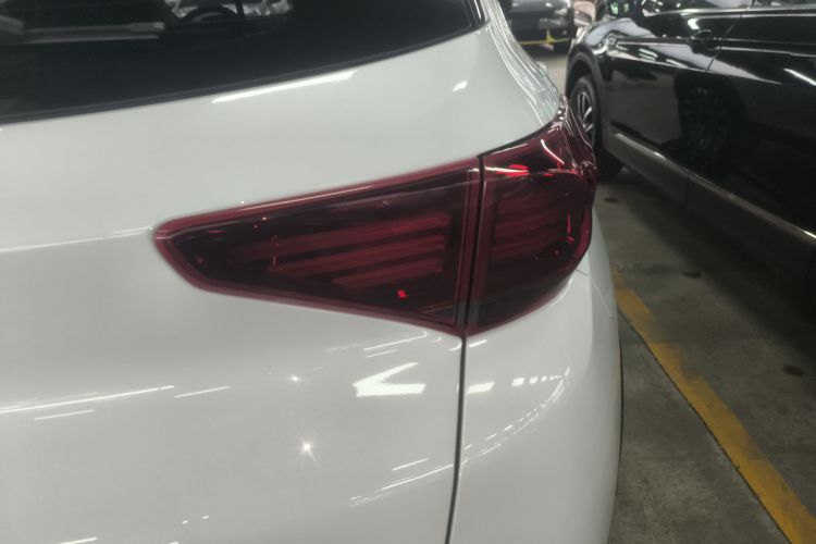 奇瑞 瑞虎7 2020款 FLY款 1.5T DCT 商务专供版车身外观6006