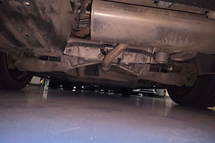 理想汽车 理想L9 2024款 Ultra局部细节9009