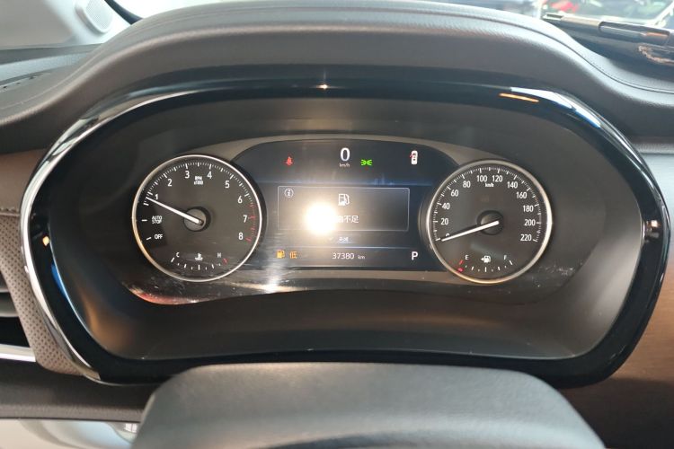 别克GL8 2022款 陆上公务舱 652T 豪华型局部细节14