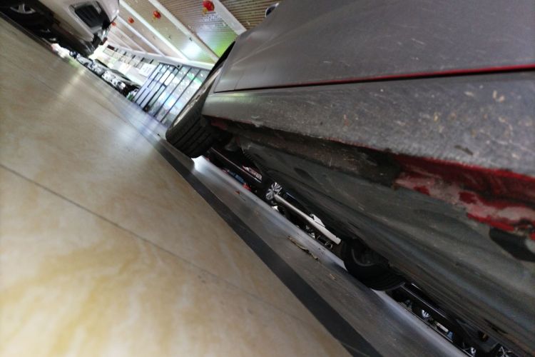 奥迪A3 2016款 Sportback 35 TFSI 领英型局部细节9001