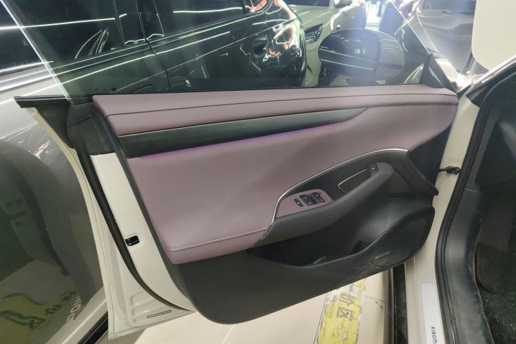 小米汽车 小米SU7 2024款 四驱Max创始版中控内饰47