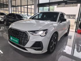 奥迪Q3 Sportback 2024款 40 TFSI 时尚型
