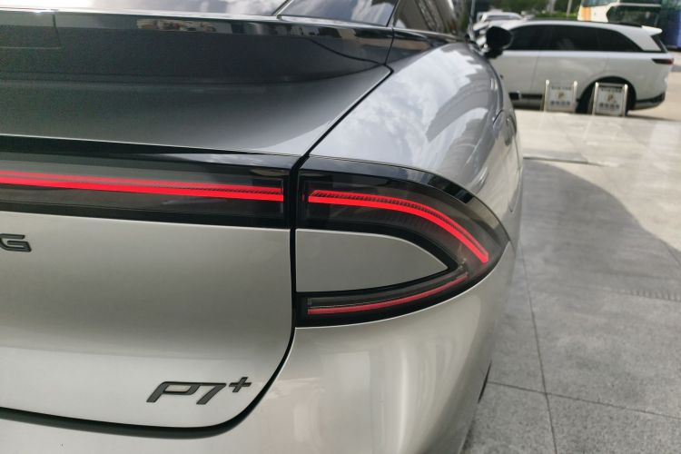小鹏P7+ 2024款 超长续航 Max车身外观9
