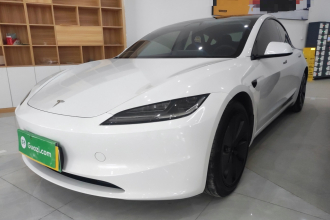 特斯拉 Model 3 2023款 后轮驱动版