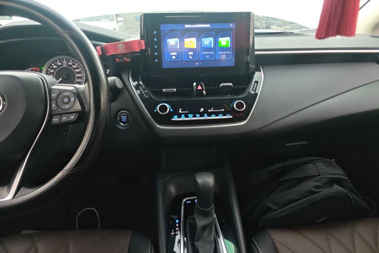 丰田 亚洲狮 2022款 2.0L 先锋版局部细节16