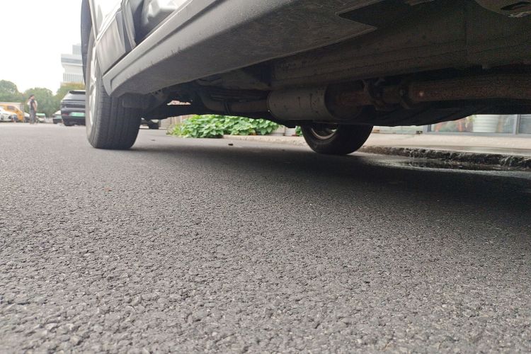 哈弗H6 2021款 运动版 1.5T 手动精英智联型 U型格栅局部细节9001