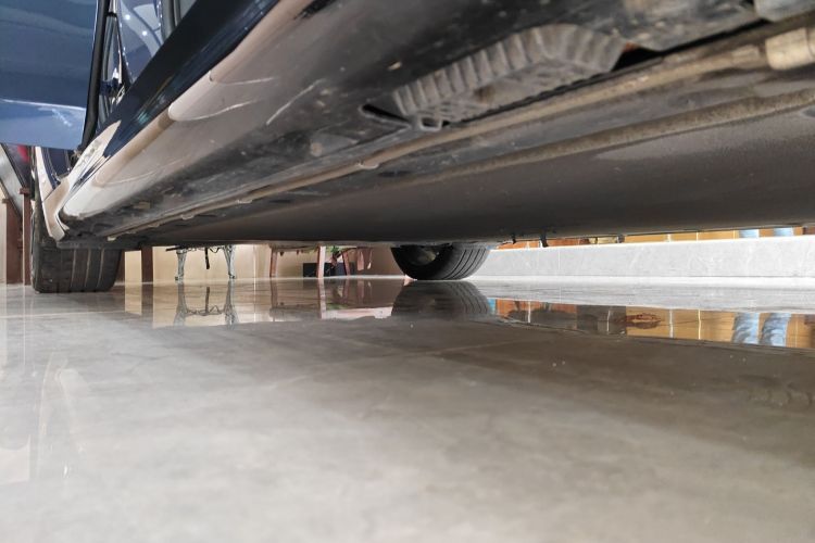 小米汽车 小米SU7 2024款 四驱超长续航高阶智驾Max版局部细节9001