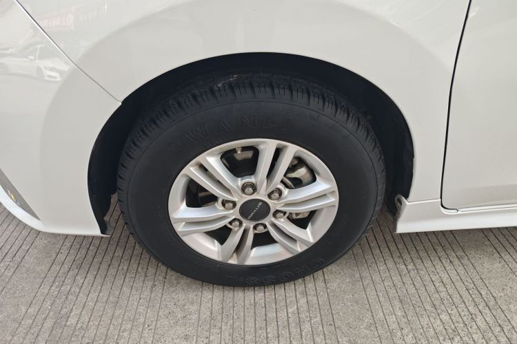 上汽大通MAXUS 大通G20 2023款 ES 2.0T 汽油自动超值版车身外观6001