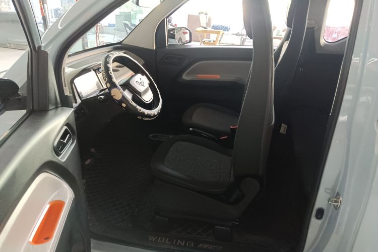 五菱汽车 宏光MINIEV 2020款 悦享款 磷酸铁锂局部细节19