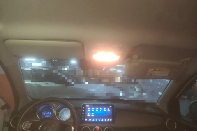 欧拉黑猫 2021款 351km 豪华型局部细节22