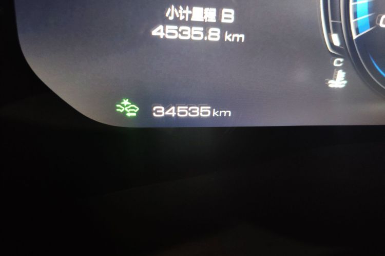 魏牌 VV5 2021款 1.5T 两驱智先锋中控内饰15