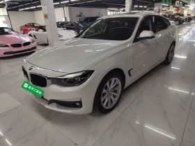 宝马3系GT 2018款 320i 时尚型