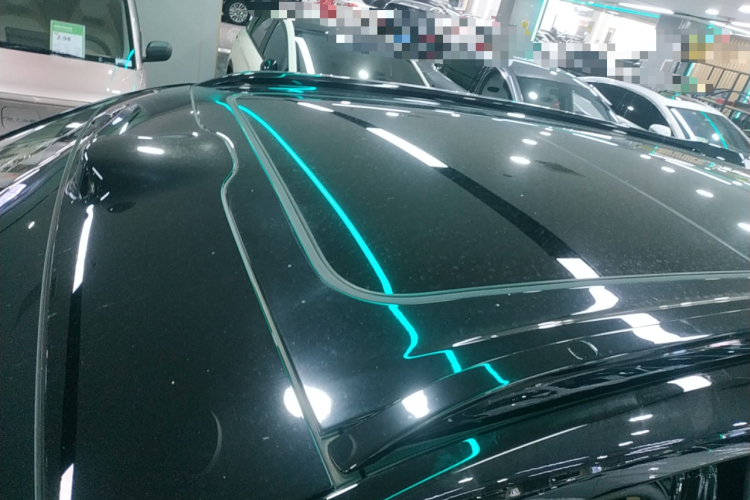 鸿蒙智行 问界M7 2024款 1.5T 智驾四驱Max版 5座局部细节57