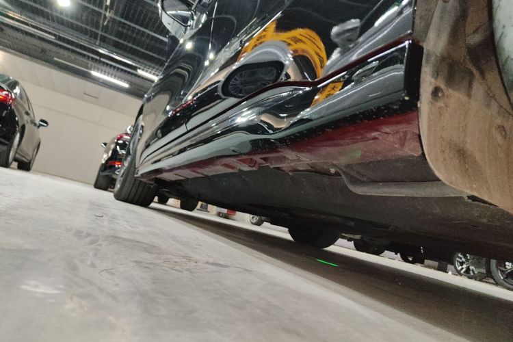 林肯Z 2022款 i酷 尊雅版局部细节9002