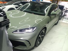 比亚迪 海豹06GT 2025款 智驾版 605热浪版