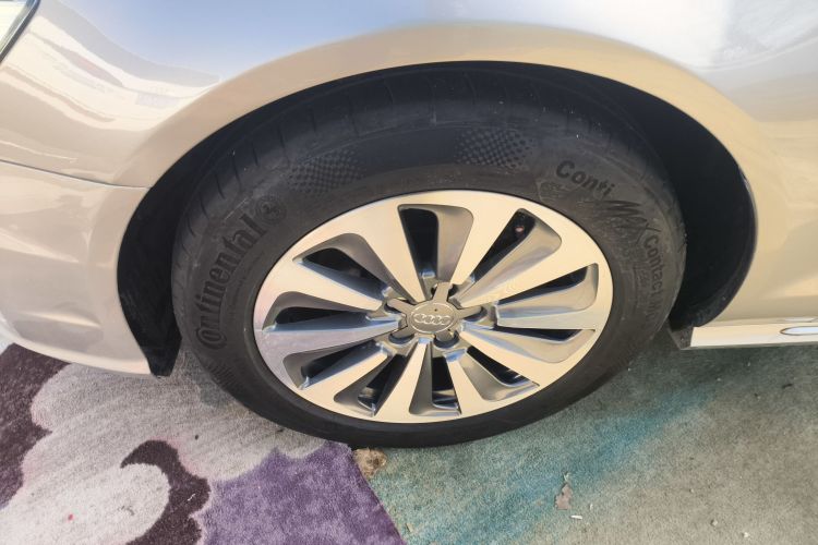 奥迪A6L 2016款 TFSI 舒适型车身外观6007