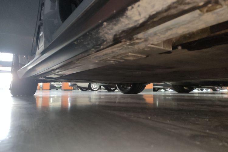 蔚来ET5T 2024款 75kWh Touring局部细节9001