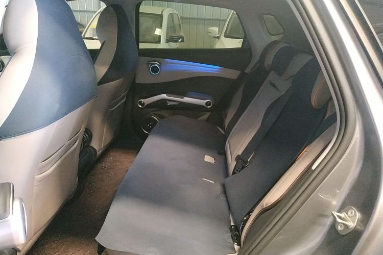 比亚迪 元PLUS 2023款 冠军版 430KM 超越型中控内饰7004