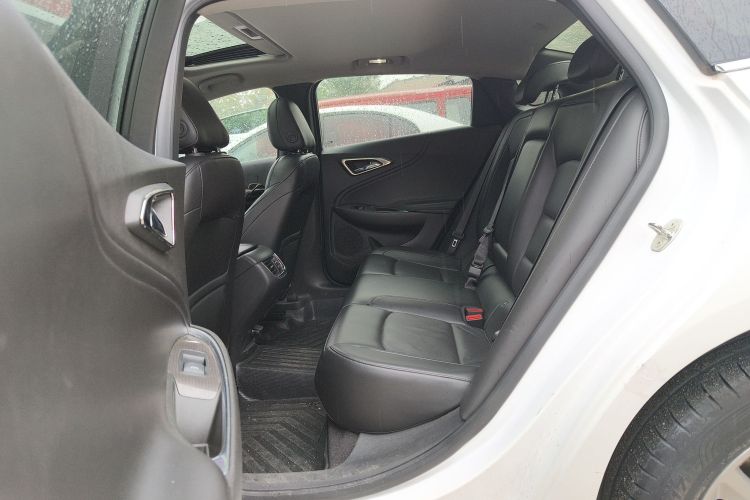 雪佛兰 迈锐宝XL 2017款 1.5T 自动锐驰版中控内饰7004