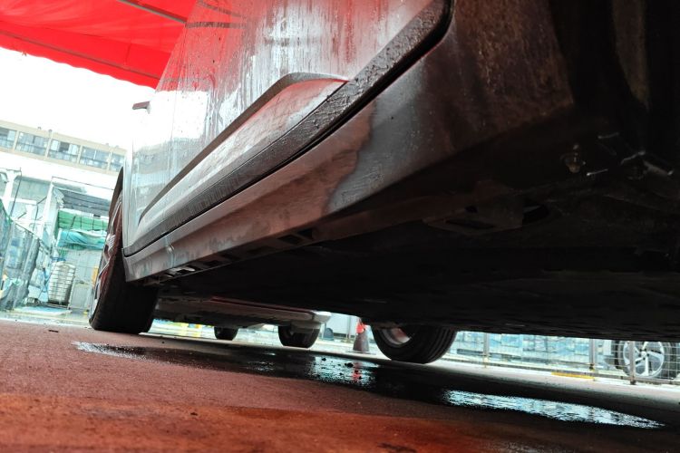 埃安 AION Y 2023款 Plus 510 科技版局部细节9001