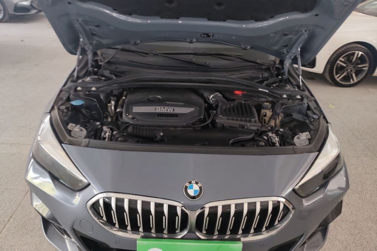 宝马2系(进口) 2021款 225i 四门轿跑车 M运动套装机舱底盘24