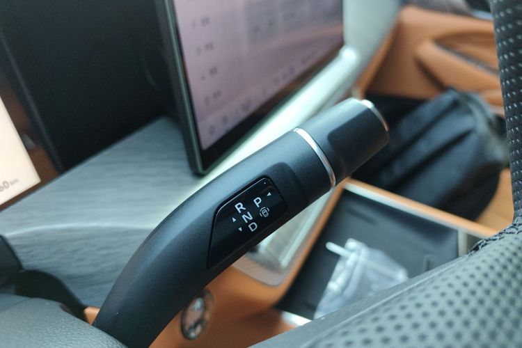 坦克500新能源 2026款 Hi4-Z 智享版中控内饰18