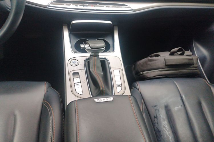 长安欧尚X7 2020款 1.5T 自动尊享型中控内饰18