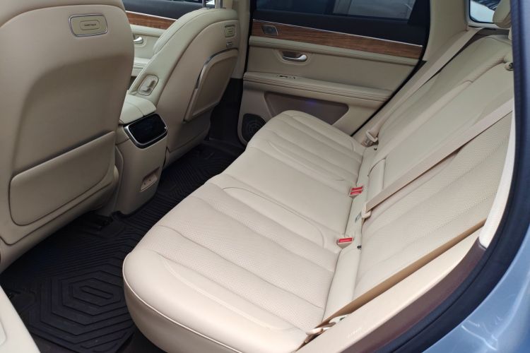 鸿蒙智行 问界M7 2024款 1.5T 后驱Plus版 5座中控内饰21