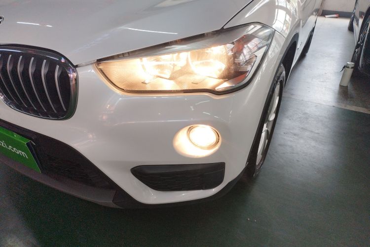 宝马X1 2016款 sDrive18Li 时尚型车身外观36