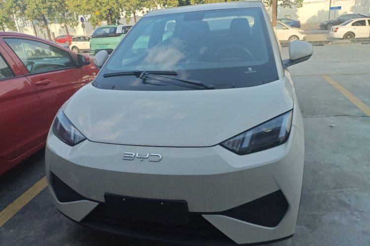 比亚迪 海鸥 2025款 智驾版 305km 活力版车身外观6001